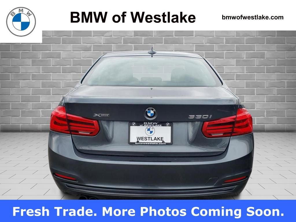 Used 2018 BMW 330i xDrive Sedan image 6