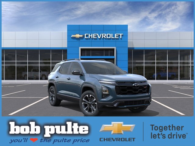 New 2026 Chevrolet Equinox RS w/ Convenience Package III