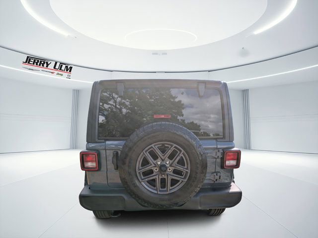 New 2026 Jeep Wrangler Sport S image 4