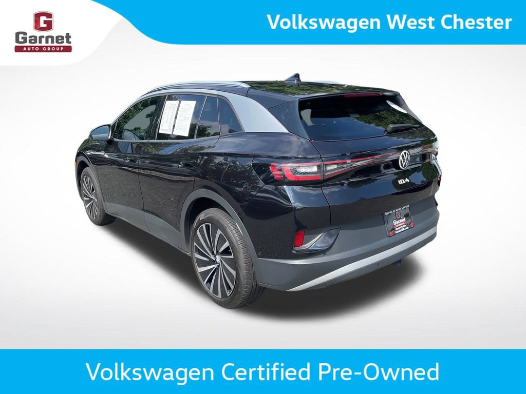 Certified 2023 Volkswagen ID.4 Pro S Plus AWD/4WD image 3