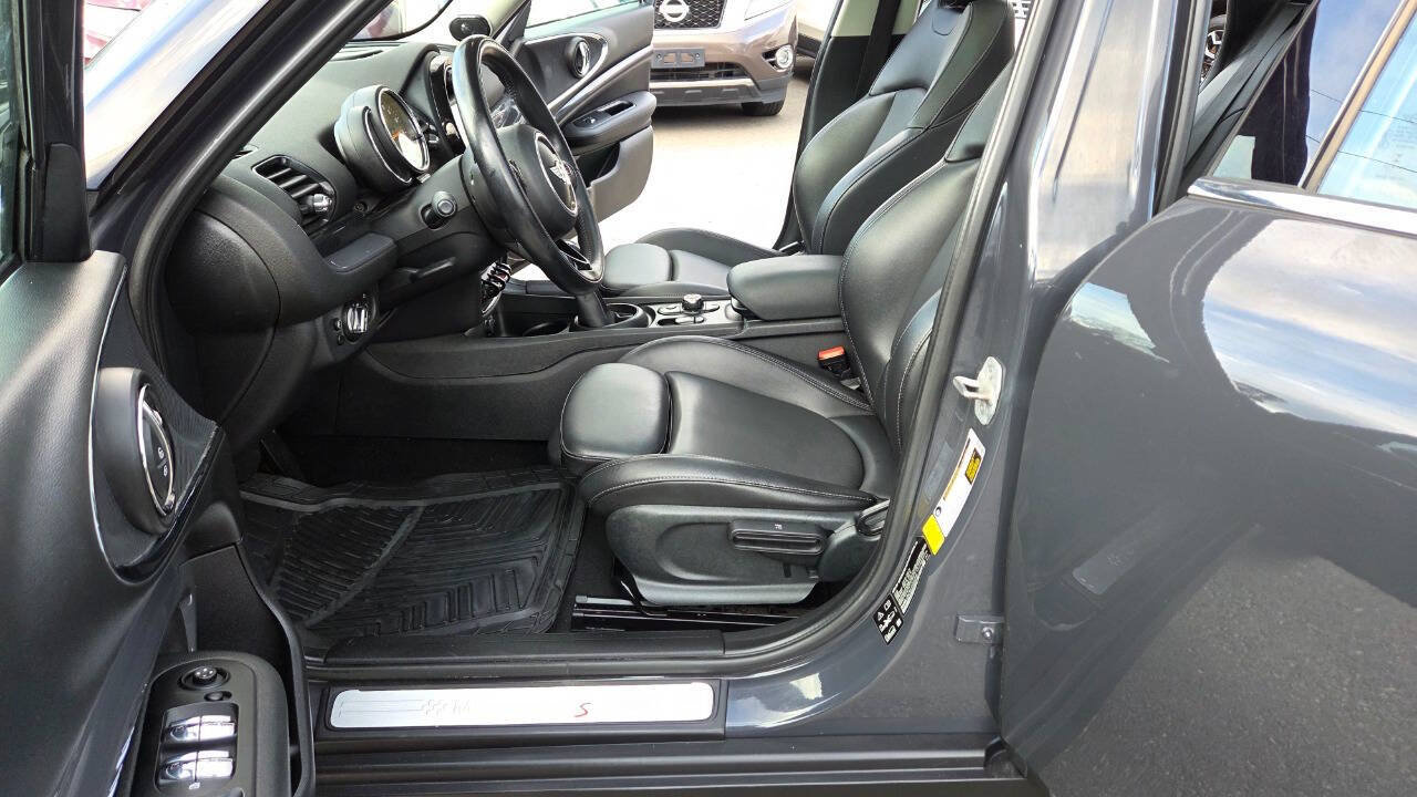 Used 2018 MINI Cooper Clubman S image 26