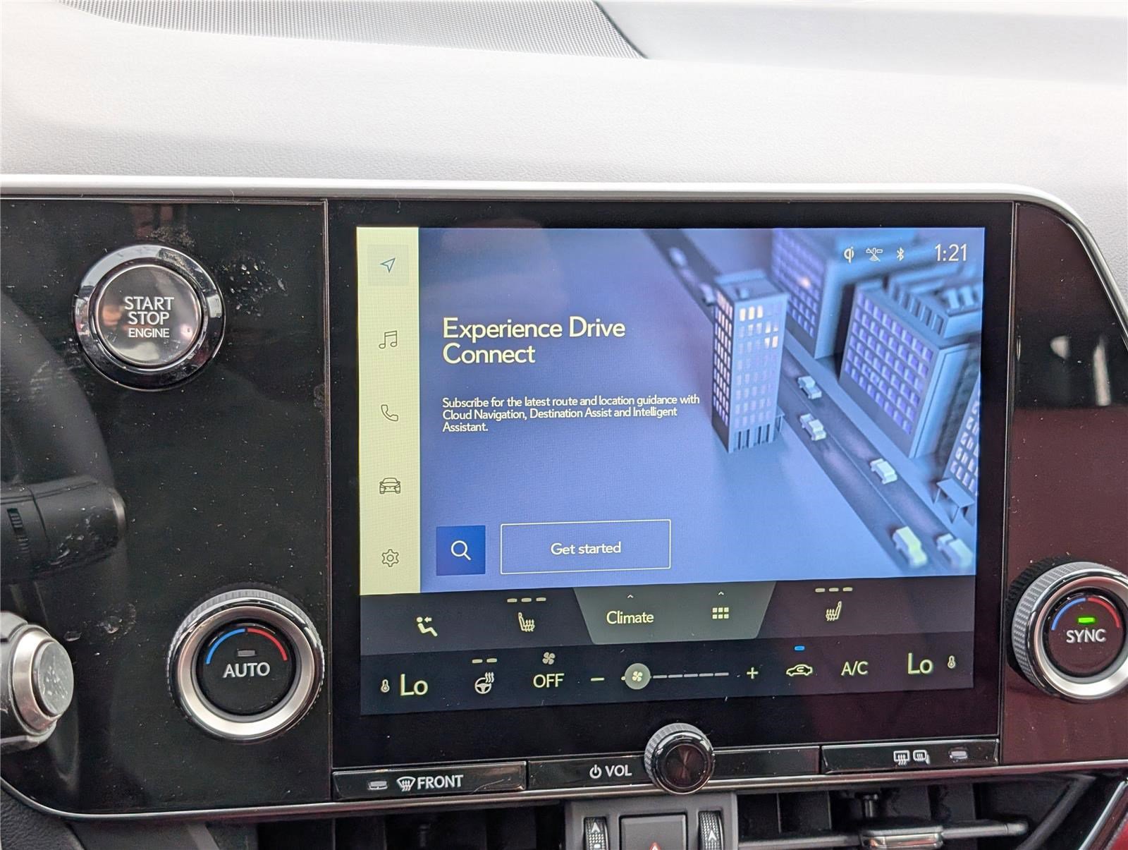 New 2026 Lexus NX 350 AWD w/ Accessory Package (2T) image 23