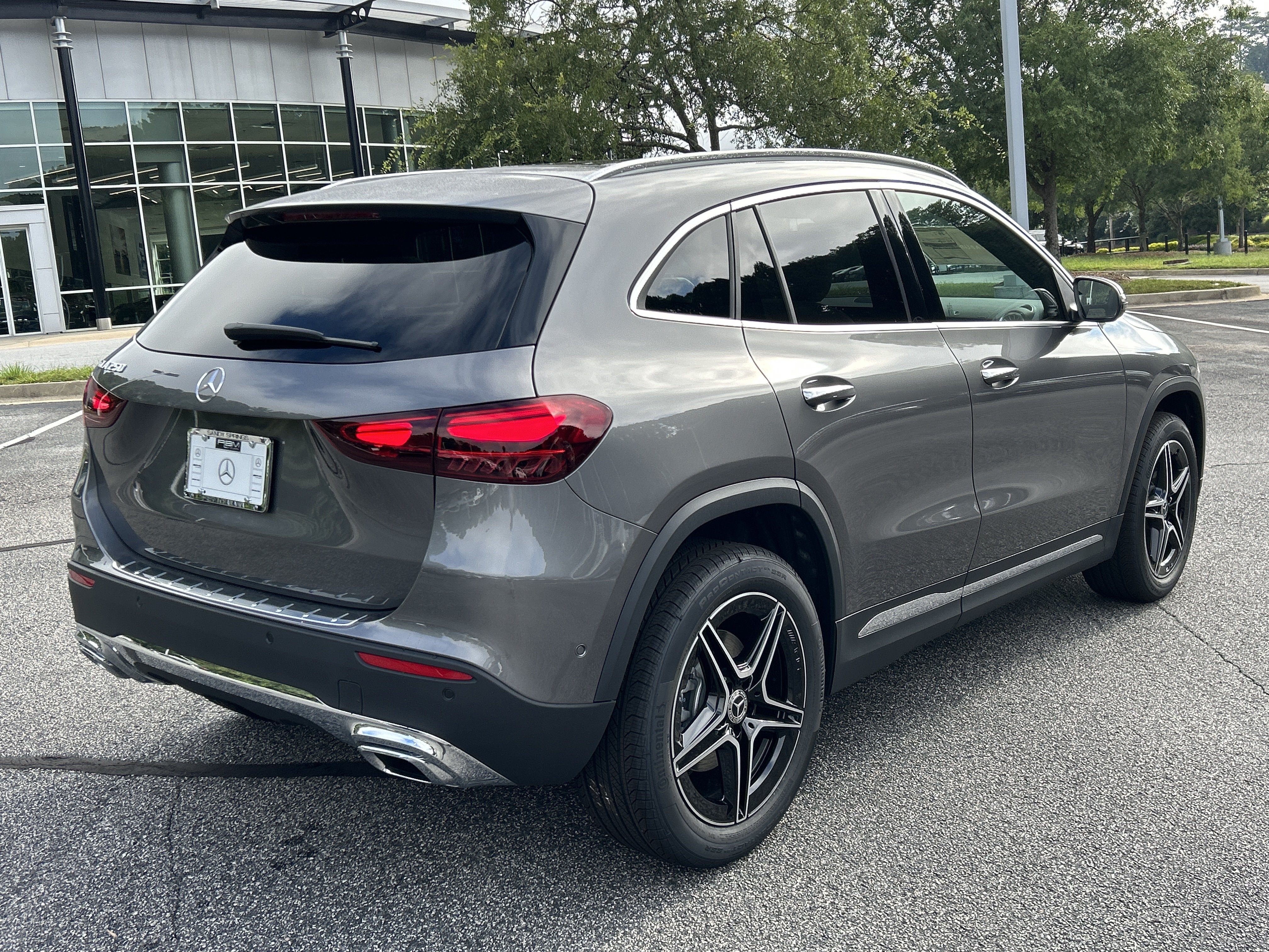 New 2026 Mercedes-Benz GLA 250 image 6