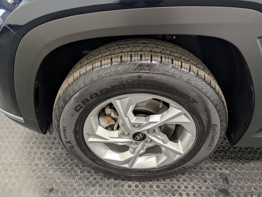 Certified 2024 Hyundai Tucson SEL AWD/4WD image 7