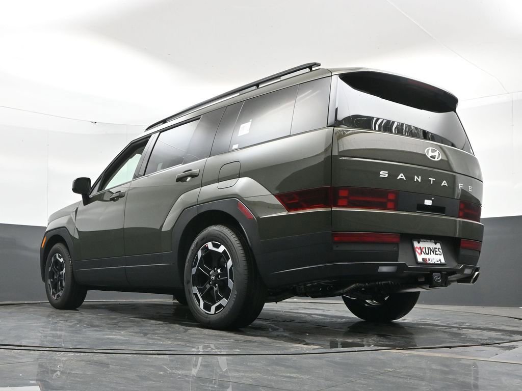 New 2026 Hyundai Santa Fe SEL image 52