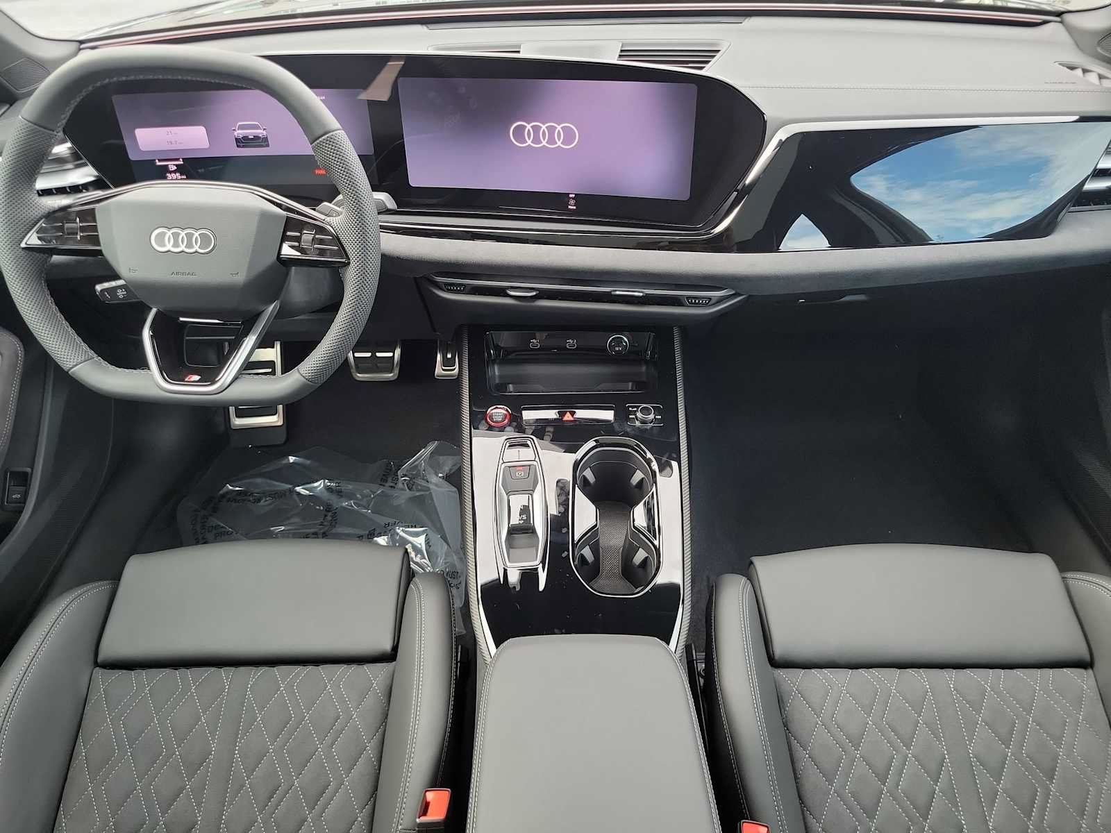 New 2026 Audi S5 Premium Plus AWD/4WD image 12