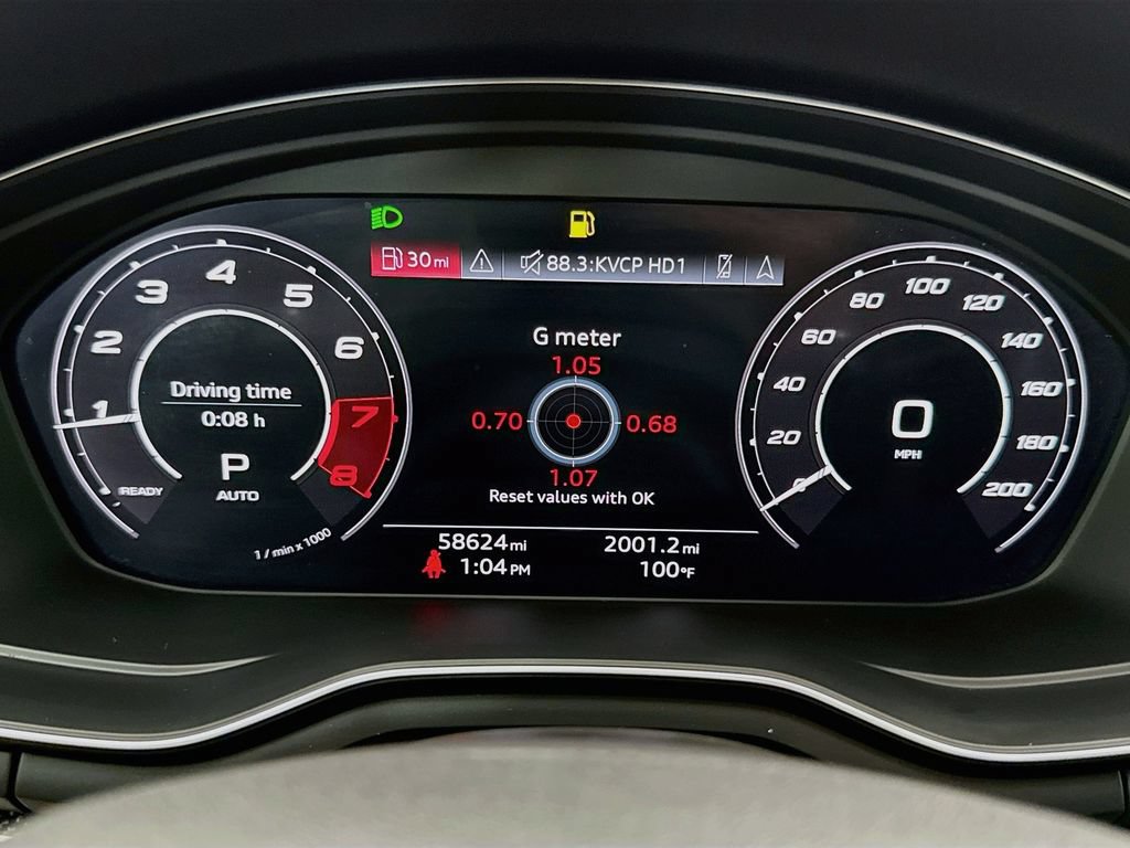 Used 2022 Audi RS 5 Sportback AWD/4WD image 33