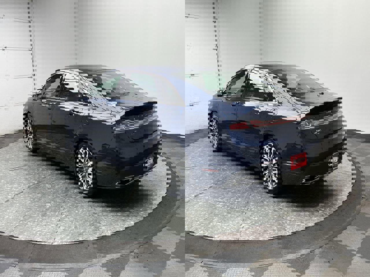 Used 2017 Lincoln MKZ Select w/ Climate Package video 2