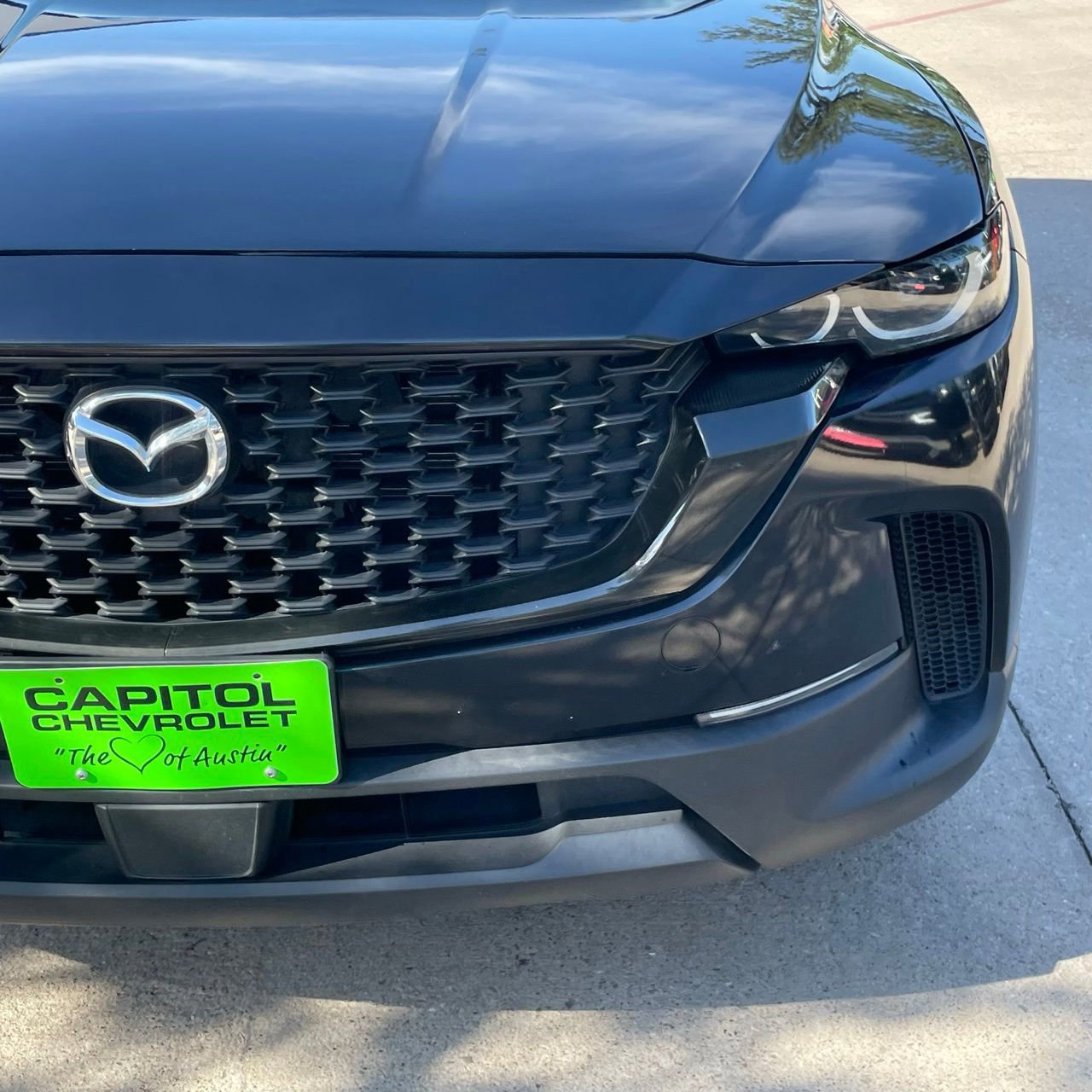 Used 2024 MAZDA CX-50 AWD 2.5 S w/ Preferred Package image 7