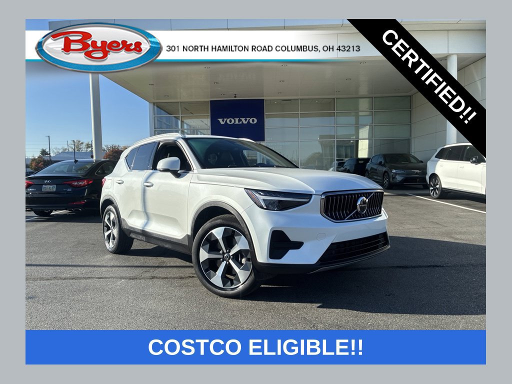 Certified 2024 Volvo XC40 B5 Core