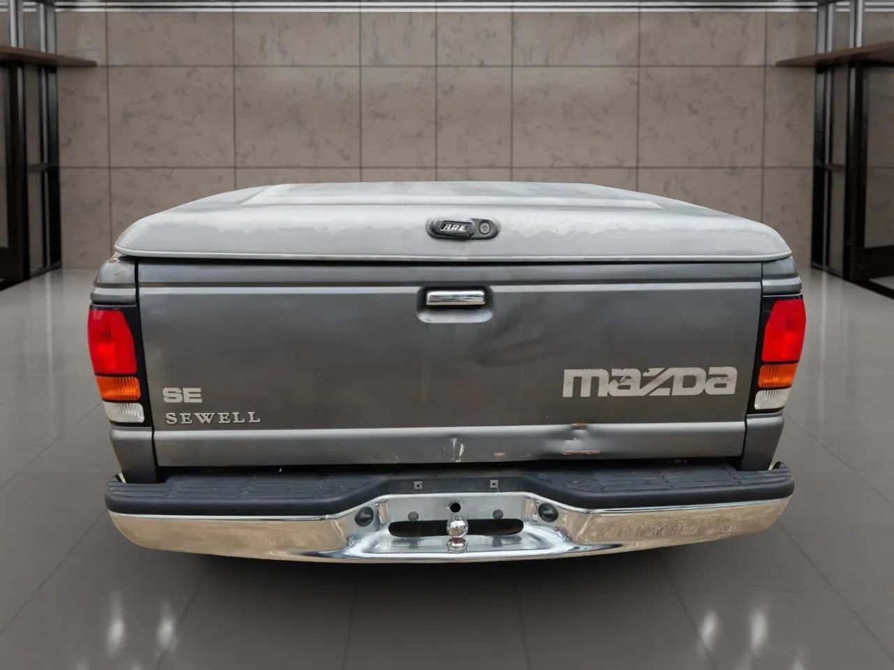 Used 1999 MAZDA B-Series Pickup 2WD Regular Cab B2500 image 2