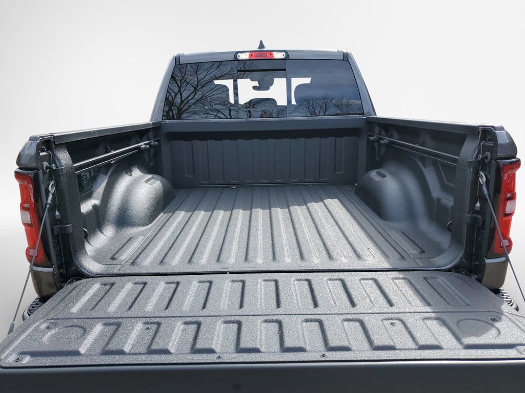 New 2026 RAM 1500 Express AWD/4WD image 27