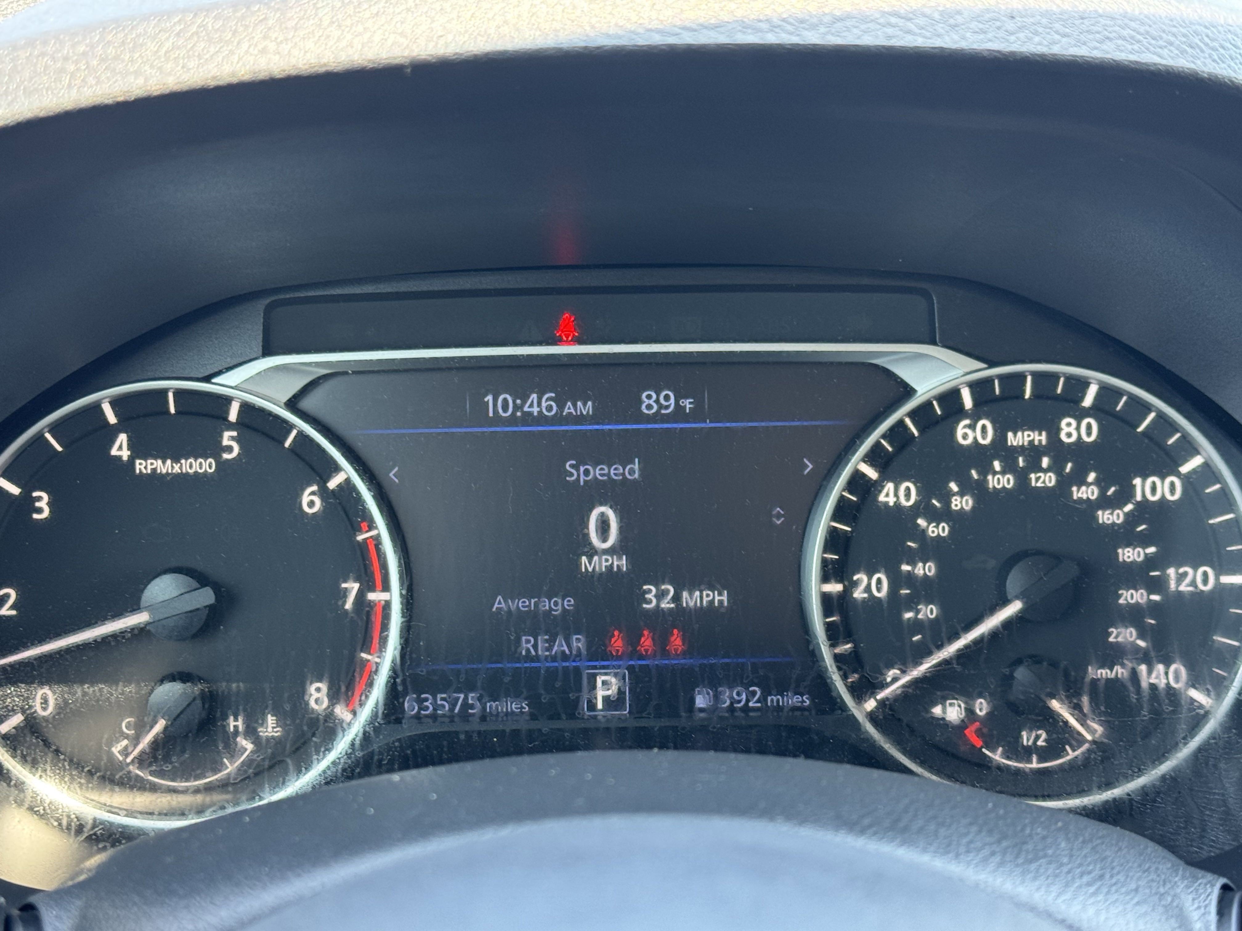 Used 2023 Nissan Altima 2.5 SV image 18