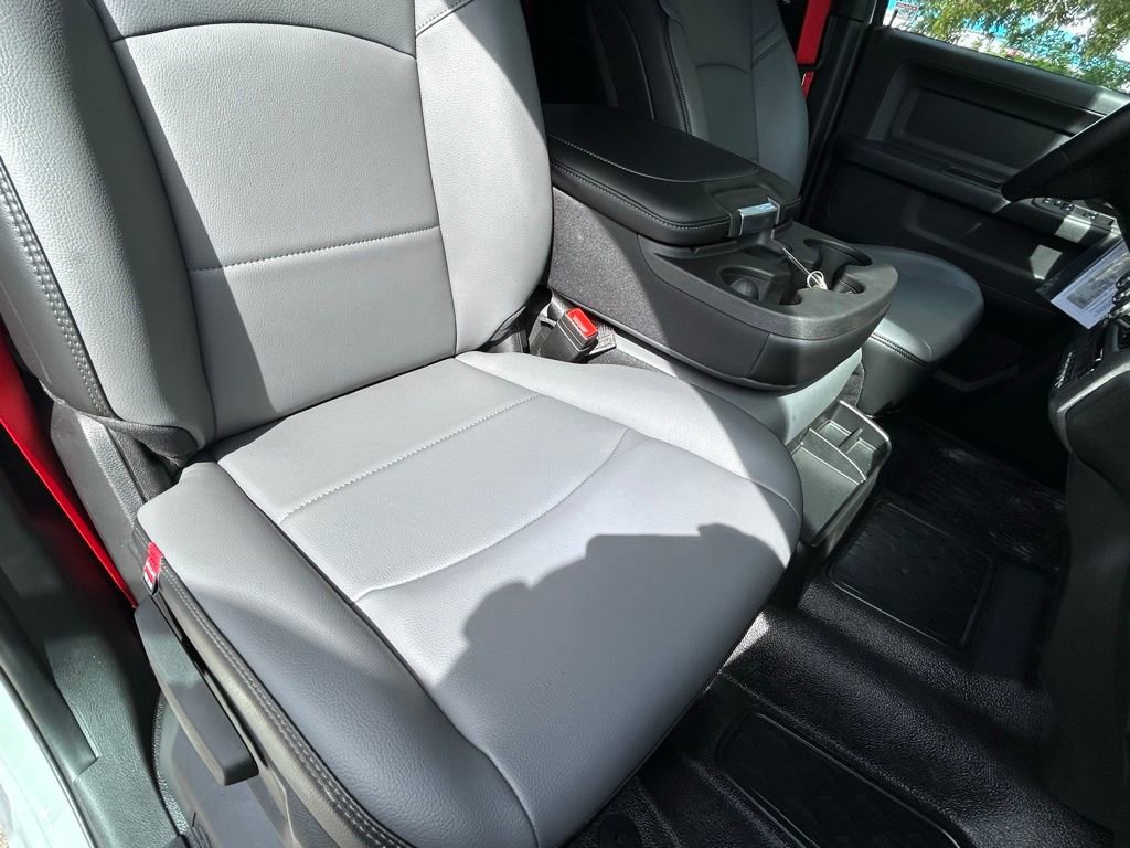 New 2025 RAM 3500 Tradesman image 37