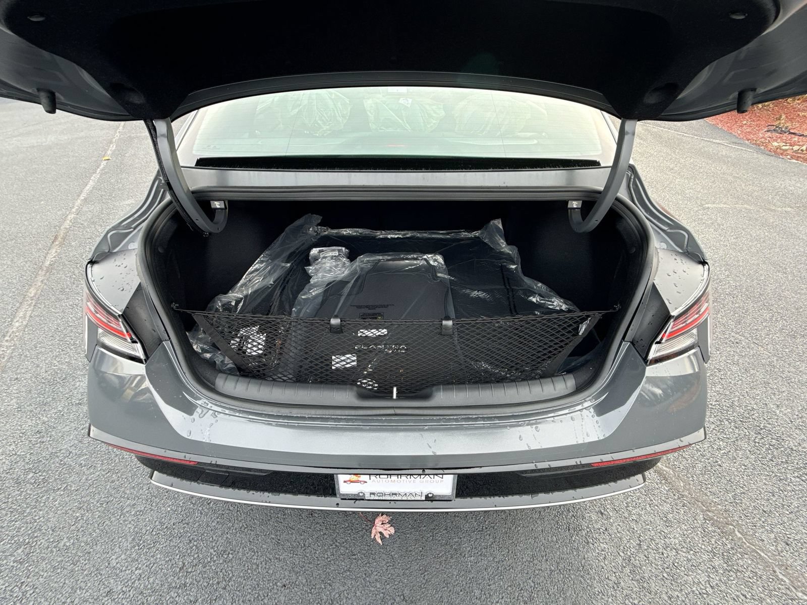 Certified 2026 Hyundai Elantra N Line w/ Cargo Package FWD image 27