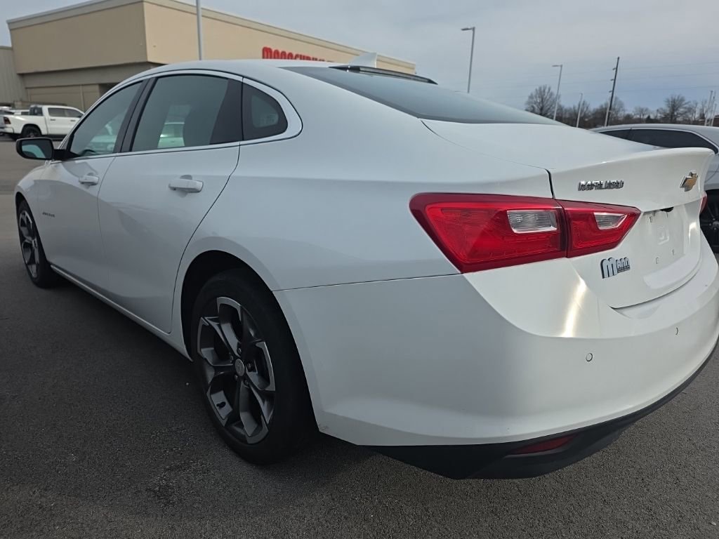 Used 2021 Chevrolet Malibu RS image 7