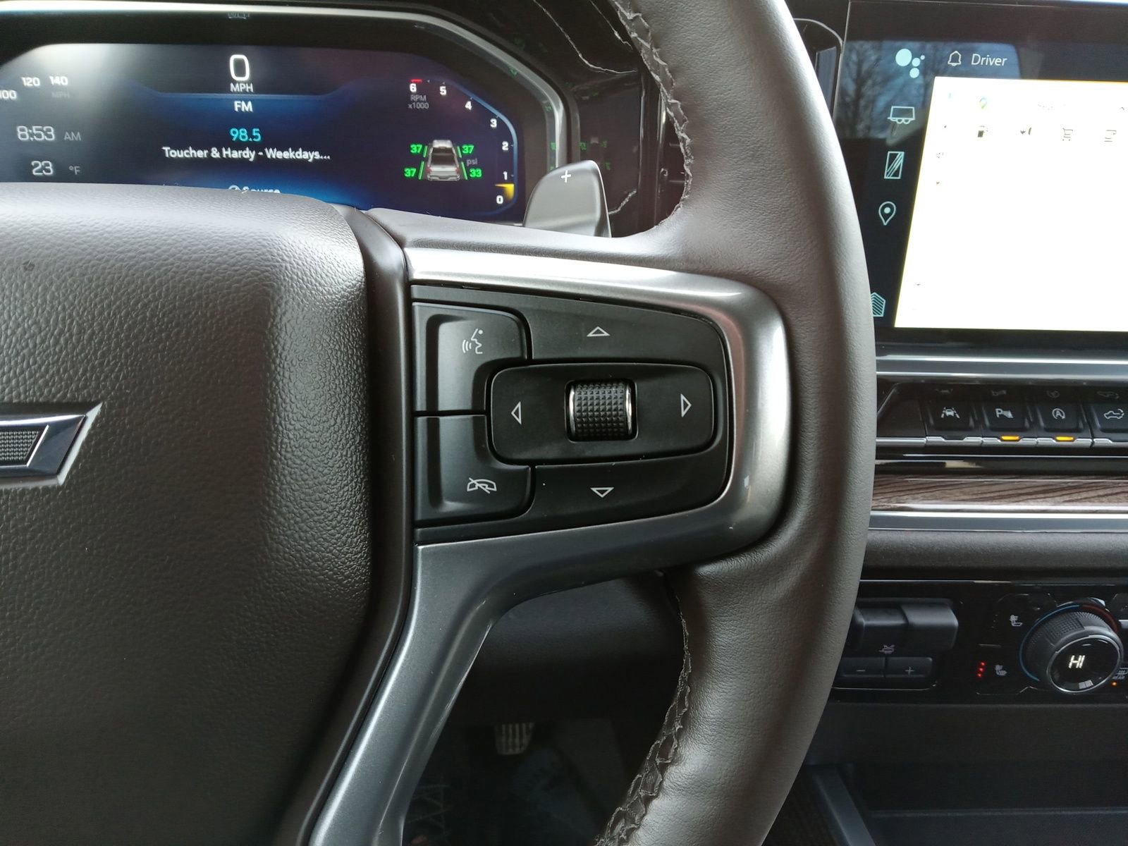 Used 2024 Chevrolet Silverado 1500 RST AWD/4WD image 22