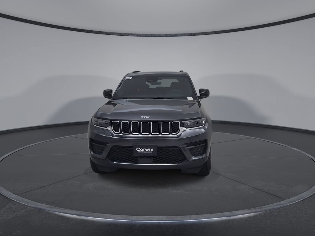 New 2026 Jeep Grand Cherokee Laredo X AWD/4WD image 5