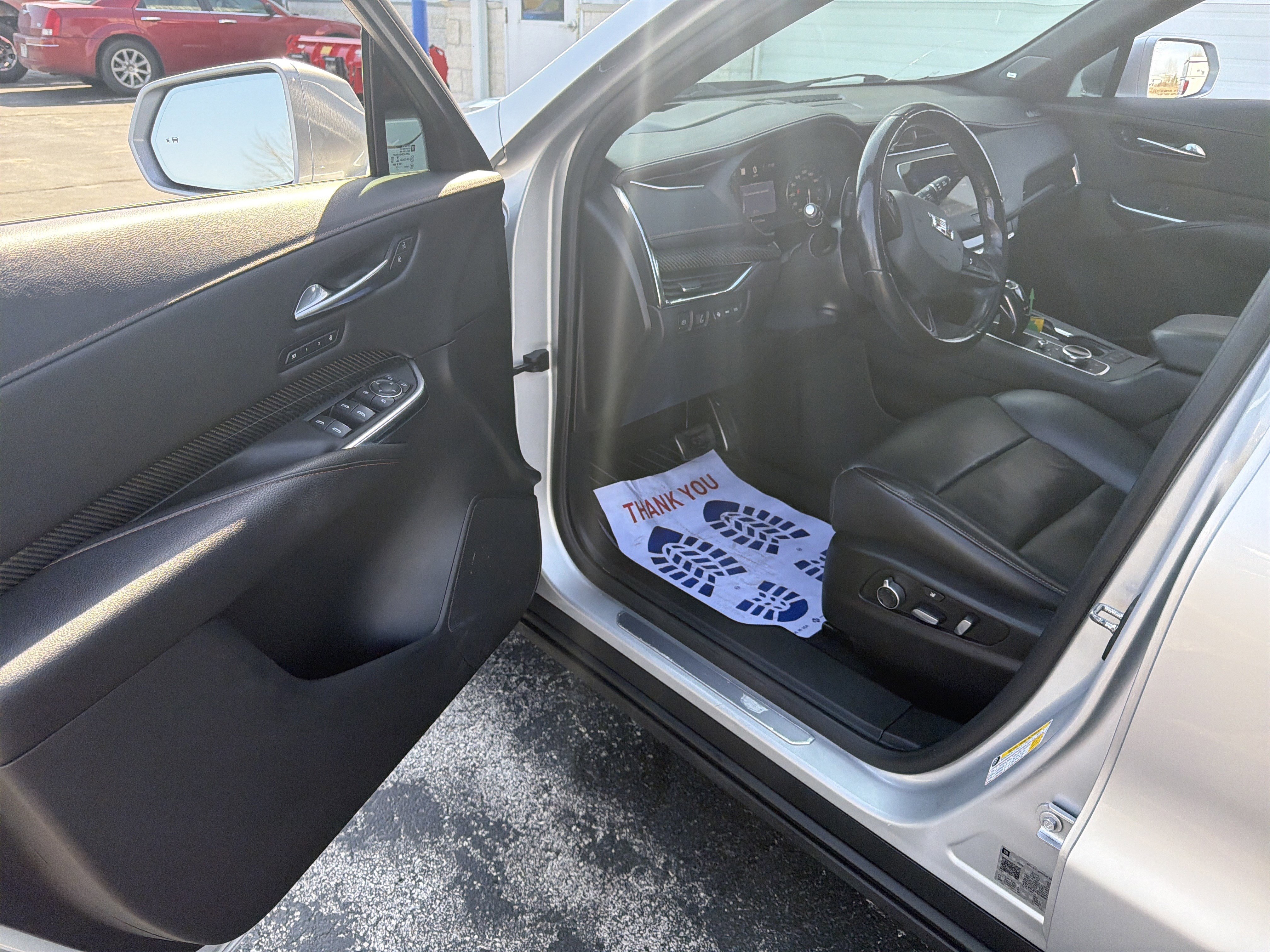 Used 2019 Cadillac XT4 Sport image 13