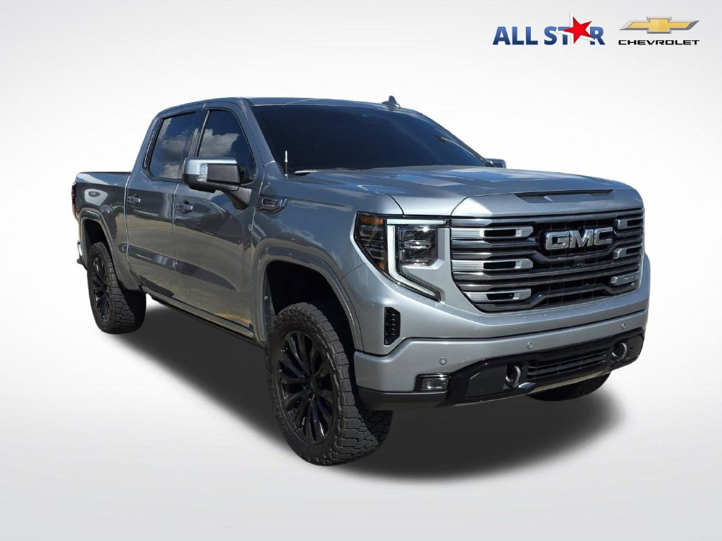 Used 2026 GMC Sierra 1500 AT4 w/ AT4 Premium Package