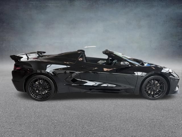 New 2027 Chevrolet Corvette Stingray Convertible w/ Z51 Performance Package RWD image 5