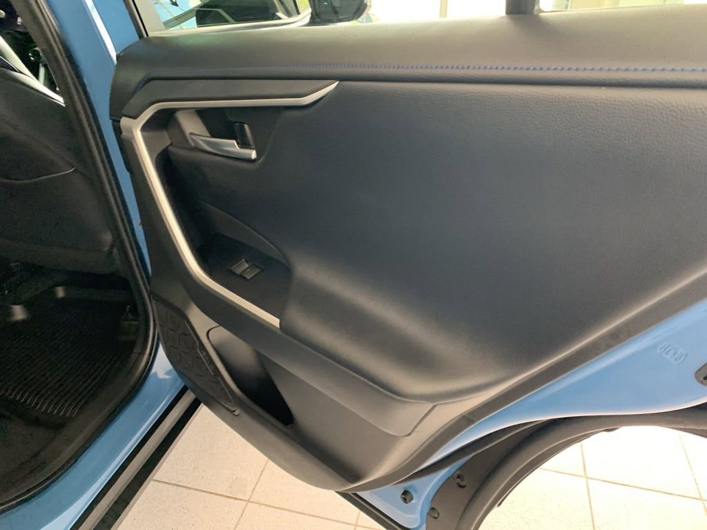 Used 2023 Toyota RAV4 XSE w/ XSE Grade Weather Package AWD/4WD image 19