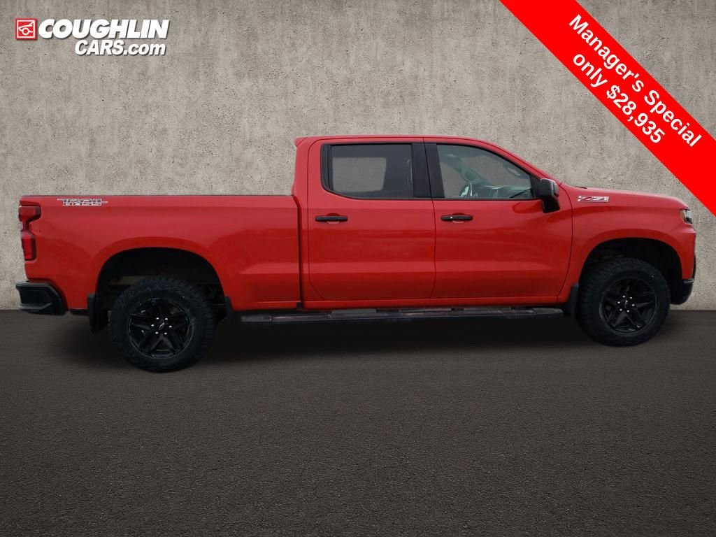 Used 2020 Chevrolet Silverado 1500 LT Trail Boss image 6