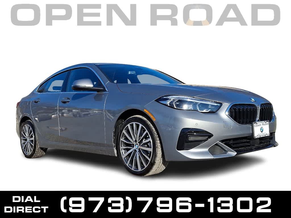 Certified 2024 BMW 228i xDrive Gran Coupe w/ Premium Package AWD/4WD image 1