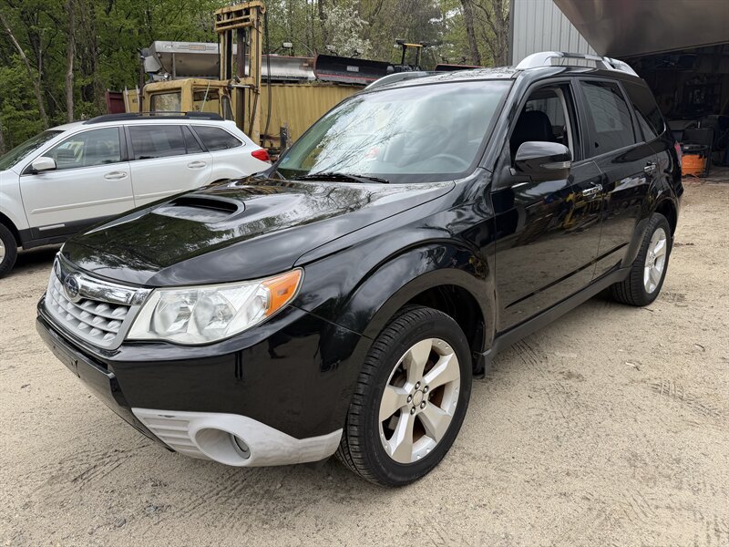 Used 2011 Subaru Forester 2.5XT Touring