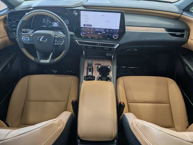 Used 2025 Lexus RX 350h w/ Accessory Package AWD/4WD image 18
