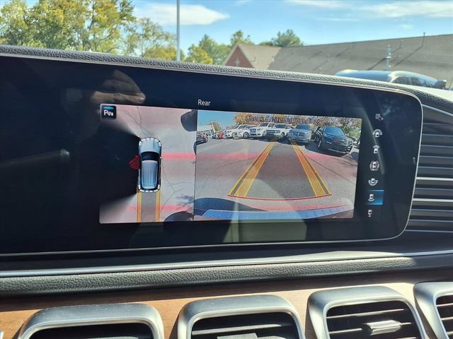 Used 2022 Mercedes-Benz GLE 350 4MATIC image 16