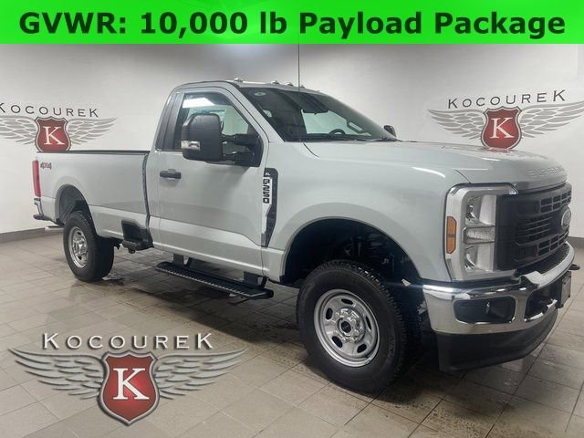 New 2026 Ford F250 XL w/ XL Chrome Package
