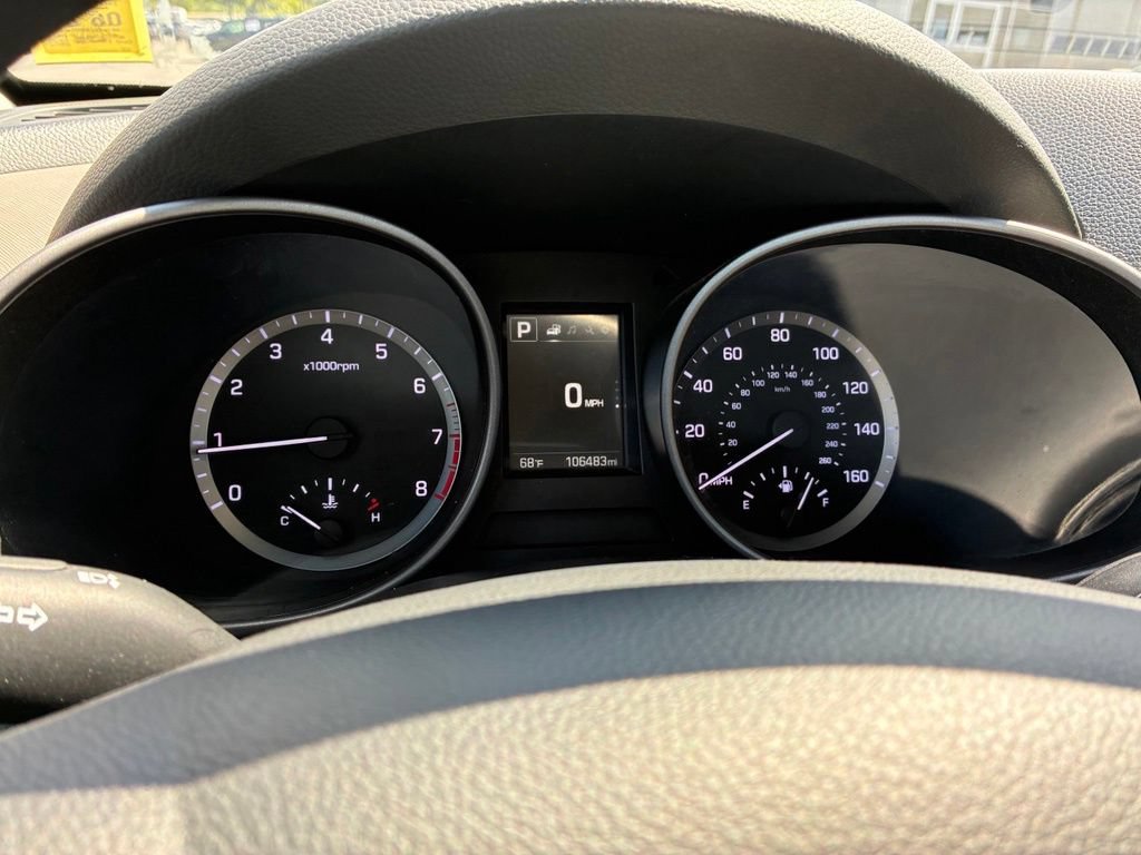 Used 2017 Hyundai Santa Fe Sport AWD/4WD image 31