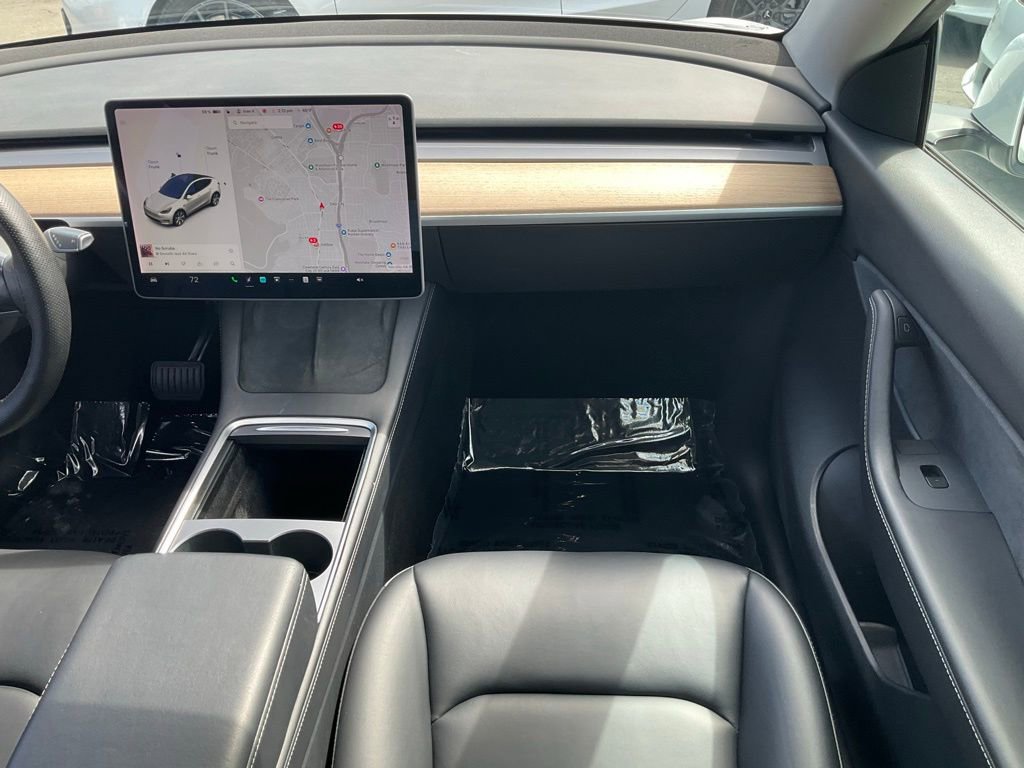 Used 2021 Tesla Model Y Long Range image 60