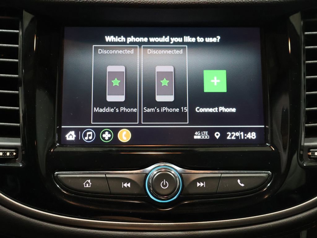 Used 2020 Chevrolet Trax LT w/ LT Convenience Package image 31