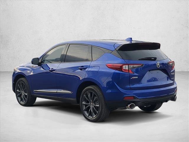New 2026 Acura RDX A-Spec AWD/4WD image 9