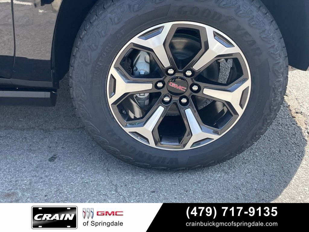 New 2026 GMC Yukon AT4 Ultimate AWD/4WD image 32