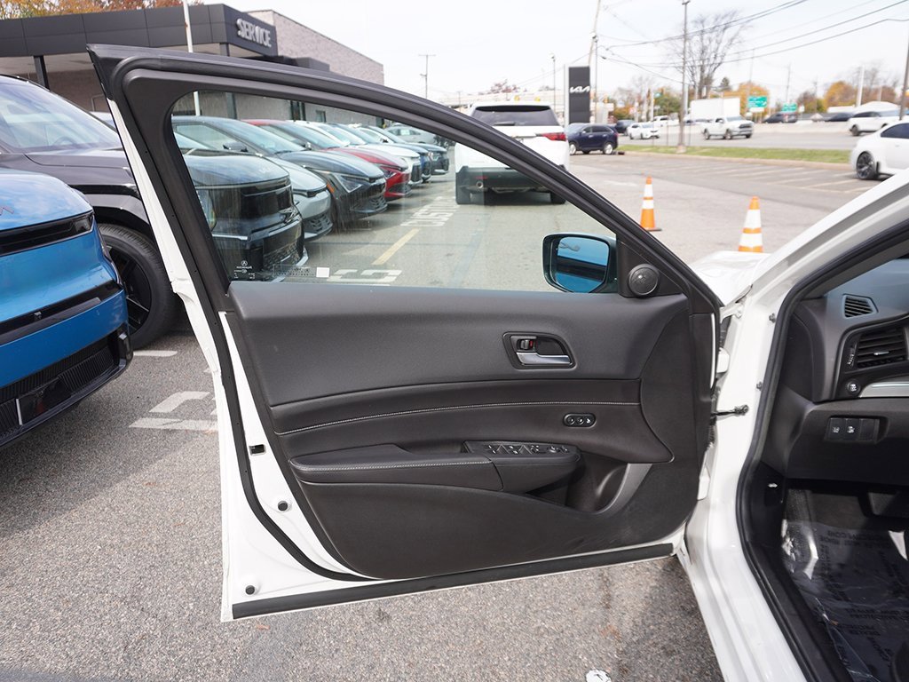 Used 2021 Acura ILX w/ Premium Package image 22