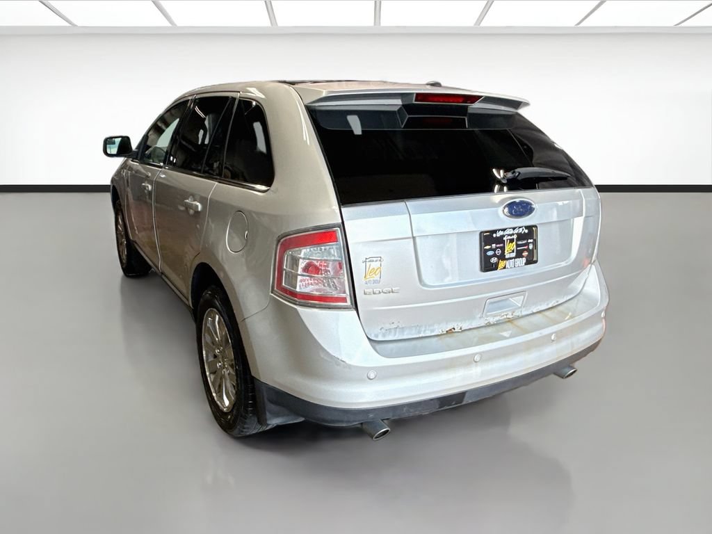 Used 2009 Ford Edge Limited FWD image 8