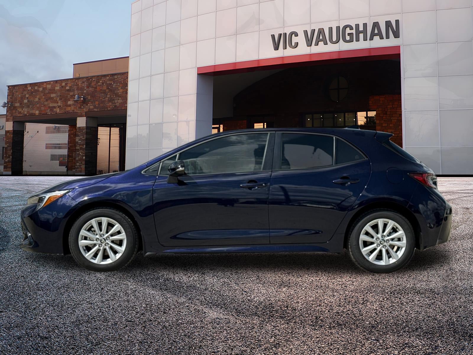 New 2027 Toyota Corolla SE w/ SE Premium Package FWD image 2