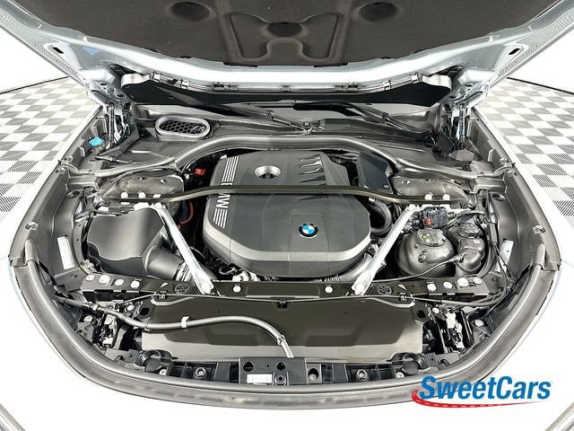 Used 2025 BMW 740i xDrive image 49