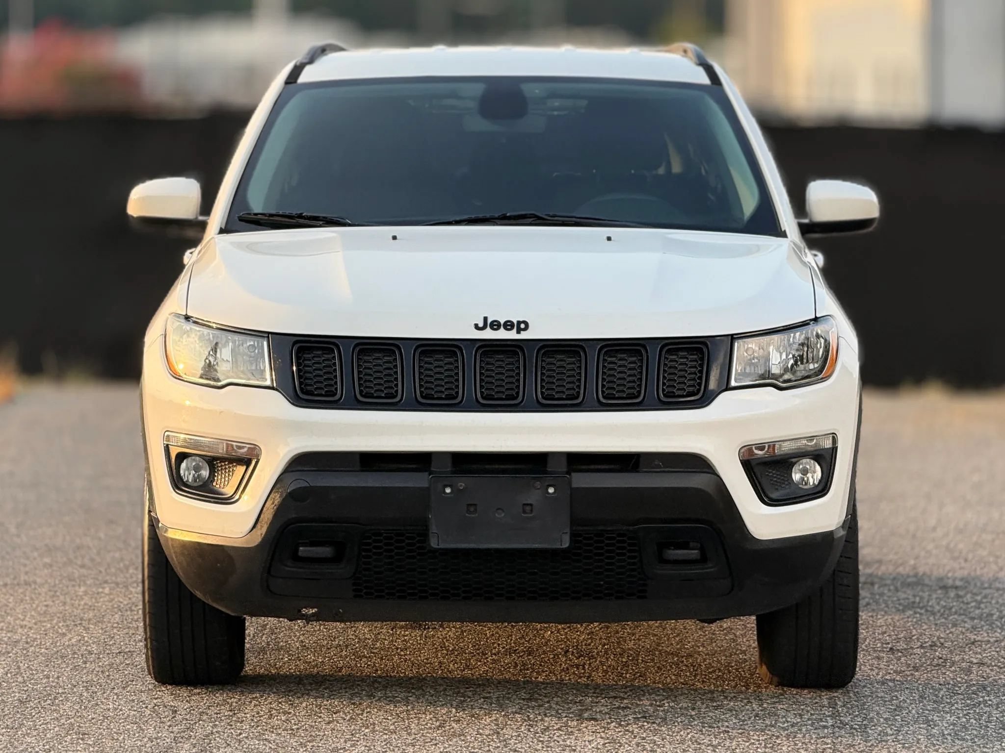 Used 2019 Jeep Compass Sport AWD/4WD image 5