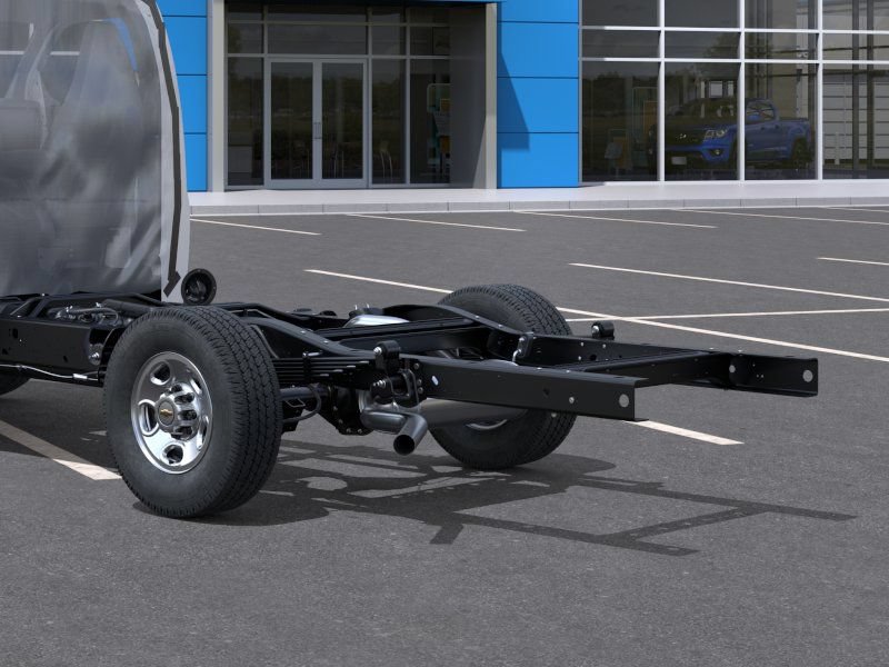 New 2025 Chevrolet Express 3500 w/ Power Convenience Package RWD image 11