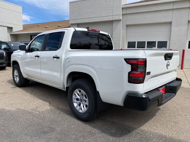 New 2026 Nissan Frontier S image 3