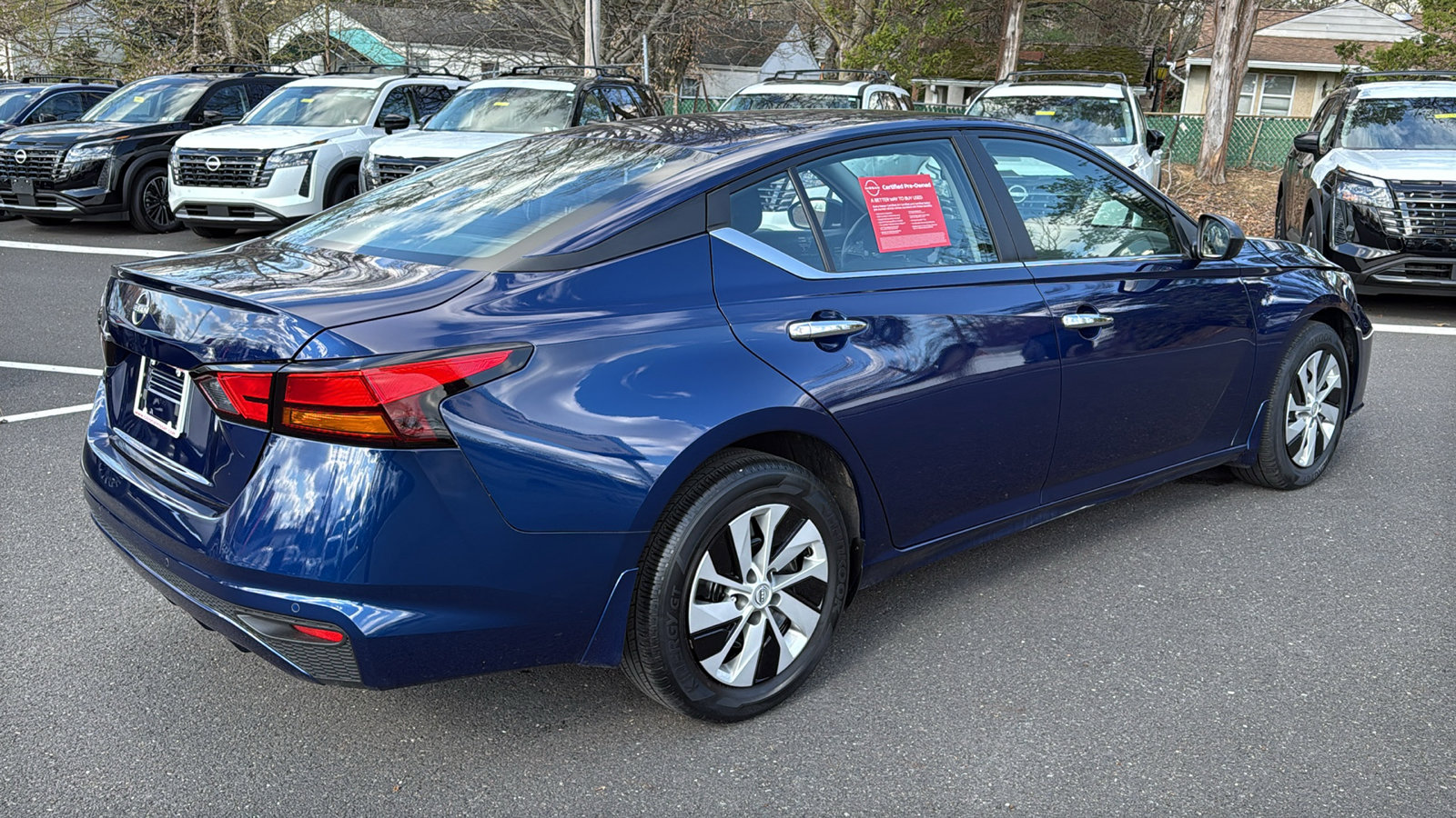 Certified 2024 Nissan Altima 2.5 S image 24