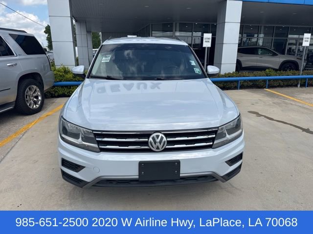 Used 2018 Volkswagen Tiguan SE image 33