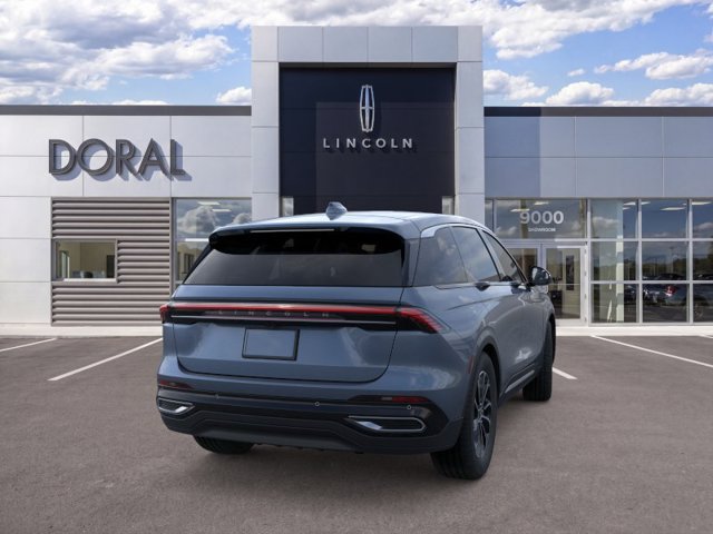 New 2026 Lincoln Nautilus Premier AWD/4WD image 8