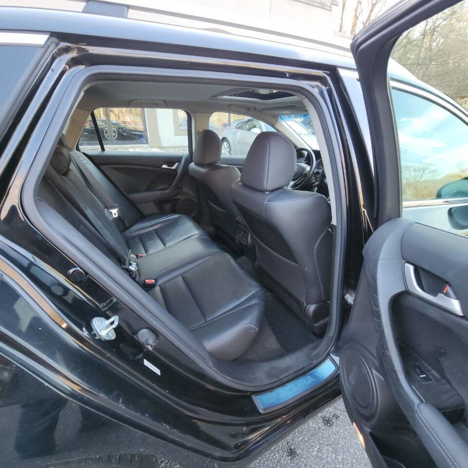 Used 2012 Acura TSX Sport Wagon FWD image 12