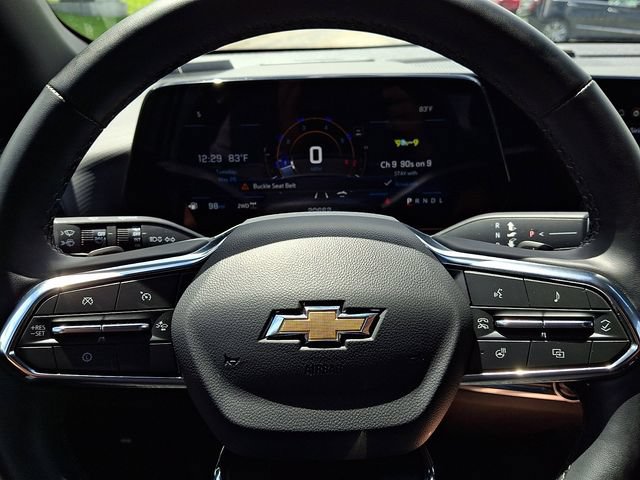 Used 2025 Chevrolet Equinox LT AWD/4WD image 20