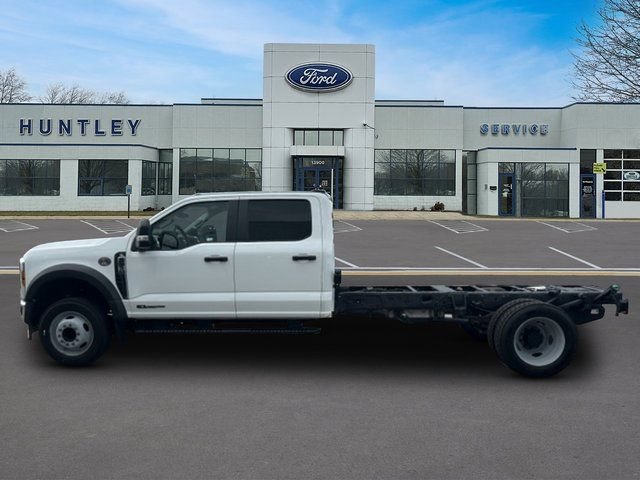 Certified 2024 Ford F550 2WD Crew Cab Super Duty image 7